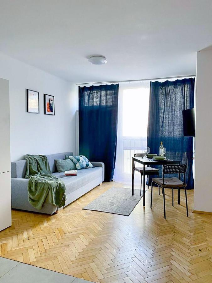 Halby Apartment Chlodna 15 Варшава Экстерьер фото